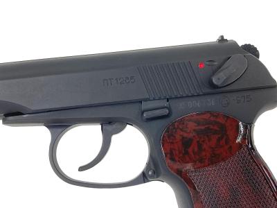 [KSC] マカロフPM エスピオナージ HW ガスブローバックガン 限定品 ブローバック不良 (訳あり)サブ画像へ3