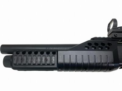 [マルゼン] M1100 リビジョン ガスショットガン ダットサイト スペアシェル付 (中古)サブ画像へ1