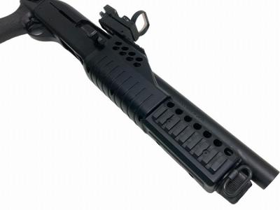 [マルゼン] M1100 リビジョン ガスショットガン ダットサイト スペアシェル付 (中古)サブ画像へ3