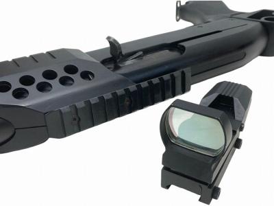 [マルゼン] M1100 リビジョン ガスショットガン ダットサイト スペアシェル付 (中古)サブ画像へ6