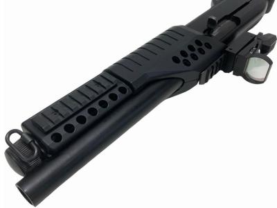 [マルゼン] M1100 リビジョン ガスショットガン ダットサイト スペアシェル付 (中古)サブ画像へ9