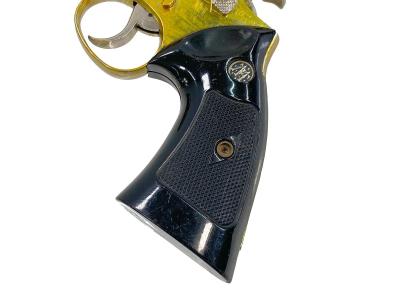 [コクサイ] S&W M29 .44マグナム 8インチ 金属モデルガン 再塗装 シリンダーフリー ピンつぶれ 動作可 (訳あり)サブ画像へ4