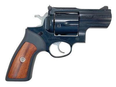 [タナカ] ルガー スーパーレッドホーク .44マグナム 7.5インチ アラスカン風カスタム ブルーイング風塗装 (中古)サブ画像へ2