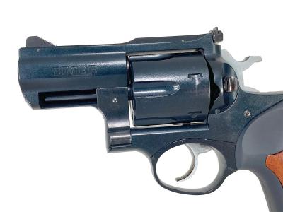 [タナカ] ルガー スーパーレッドホーク .44マグナム 7.5インチ アラスカン風カスタム ブルーイング風塗装 (中古)サブ画像へ3