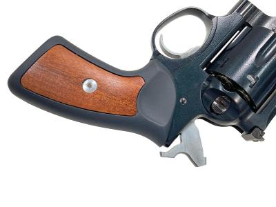 [タナカ] ルガー スーパーレッドホーク .44マグナム 7.5インチ アラスカン風カスタム ブルーイング風塗装 (中古)サブ画像へ5