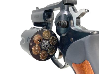 [タナカ] ルガー スーパーレッドホーク .44マグナム 7.5インチ アラスカン風カスタム ブルーイング風塗装 (中古)サブ画像へ6