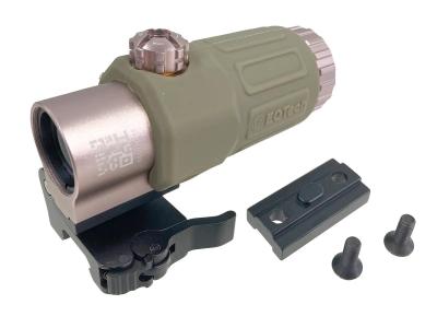 [NB] EOTech マグニファイア L3 EOTech刻印 ピンクゴールド (中古)サブ画像へ1