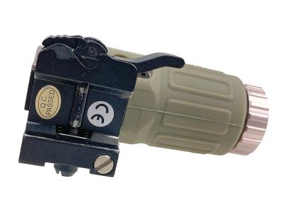 [NB] EOTech マグニファイア L3 EOTech刻印 ピンクゴールド (中古)サブ画像へ5