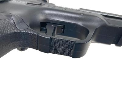 [東京マルイ] S&W M&P 9L PCポーテッド ガスブローバック サムレストカスタム ダットサイト搭載 (中古)サブ画像へ6