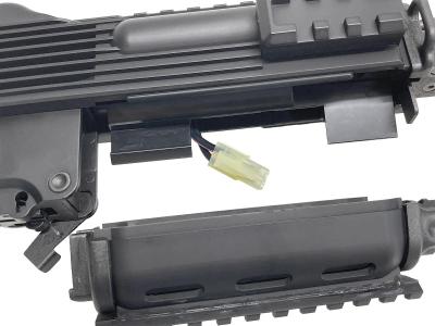 [東京マルイ] AK102 次世代電動ガン ハンドガード上部補修跡あり (訳あり)サブ画像へ7