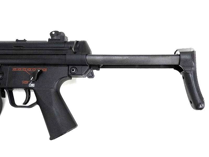 ジャンク品　東京マルイ　ハイサイクルカスタムMP5A5HC