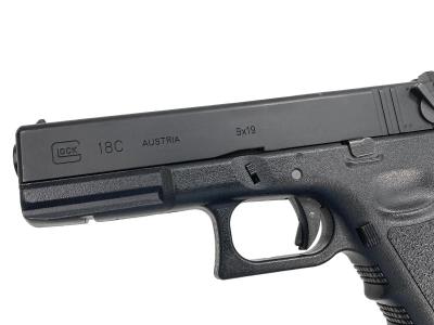[東京マルイ] グロック18C GLOCK G18C ハンマーローラー破損 (ジャンク)サブ画像へ2