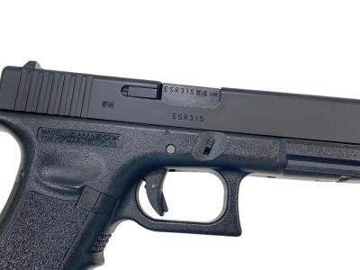 [東京マルイ] グロック18C GLOCK G18C ハンマーローラー破損 (ジャンク)サブ画像へ3