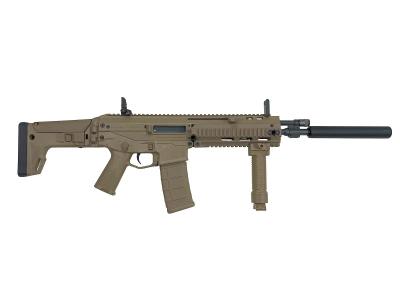 [PTS] MAGPUL MASADA 5.56mm CQB TAN 電動ガン ハンドガードカスタム (中古)サブ画像へ1