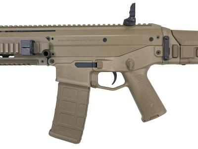 [PTS] MAGPUL MASADA 5.56mm CQB TAN 電動ガン ハンドガードカスタム (中古)サブ画像へ2