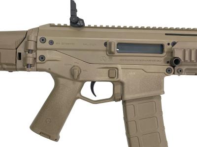 [PTS] MAGPUL MASADA 5.56mm CQB TAN 電動ガン ハンドガードカスタム (中古)サブ画像へ3
