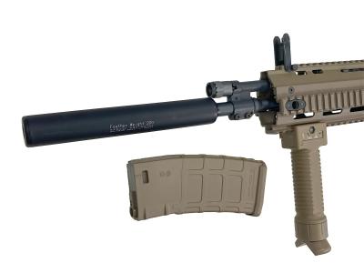 [PTS] MAGPUL MASADA 5.56mm CQB TAN 電動ガン ハンドガードカスタム (中古)サブ画像へ6