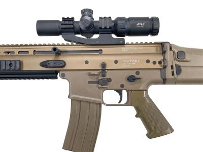 [東京マルイ] SCAR-L CQC FDE 次世代電動ガン パーツ欠品 (ジャンク)サブ画像へ2