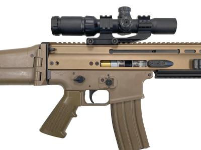 [東京マルイ] SCAR-L CQC FDE 次世代電動ガン パーツ欠品 (ジャンク)サブ画像へ3
