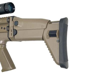 [東京マルイ] SCAR-L CQC FDE 次世代電動ガン パーツ欠品 (ジャンク)サブ画像へ4