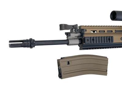 [東京マルイ] SCAR-L CQC FDE 次世代電動ガン パーツ欠品 (ジャンク)サブ画像へ5