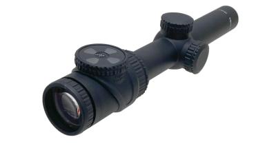 [Trijicon/実物] AccuPoint TR25 ミディアム 1-6ｘ24 Φ30mm 集光式スコープ Green/グリーン (中古)サブ画像へ2