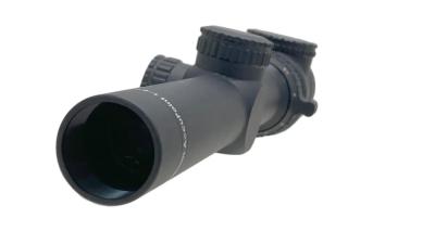 [Trijicon/実物] AccuPoint TR25 ミディアム 1-6ｘ24 Φ30mm 集光式スコープ Green/グリーン (中古)サブ画像へ3