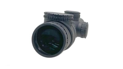 [Trijicon/実物] AccuPoint TR25 ミディアム 1-6ｘ24 Φ30mm 集光式スコープ Green/グリーン (中古)サブ画像へ4
