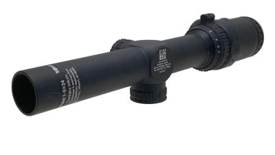 [Trijicon/実物] AccuPoint TR25 ミディアム 1-6ｘ24 Φ30mm 集光式スコープ Green/グリーン (中古)サブ画像へ5