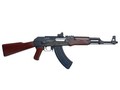 [東京マルイ] AK47 TYPE-3 次世代電動ガン マウント増設 ダットサイト搭載 (中古)サブ画像へ2