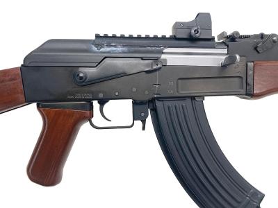 [東京マルイ] AK47 TYPE-3 次世代電動ガン マウント増設 ダットサイト搭載 (中古)サブ画像へ4
