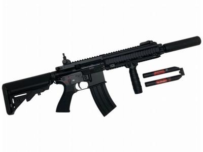 [東京マルイ] HK416D DEVGRUカスタム次世代電動ガン ニッケル水素 SOPMODバッテリーセット (中古)サブ画像へ1