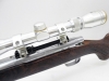 [サンプロジェクト] Remington MODEL M700 ステンレスカラー/mojji3-9x40 スコープ付 (中古)