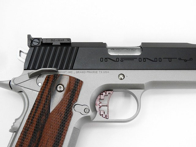 WA] SV インフィニティ IED ハイブリッド 6.0 ガスブローバック