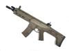 [A&K] MAGPUL MASADA RIS TAN ブッシュマスターACR風 AXR 電動ガン (中古)