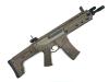 [A&K] MAGPUL MASADA RIS TAN ブッシュマスターACR風 AXR 電動ガン (中古)