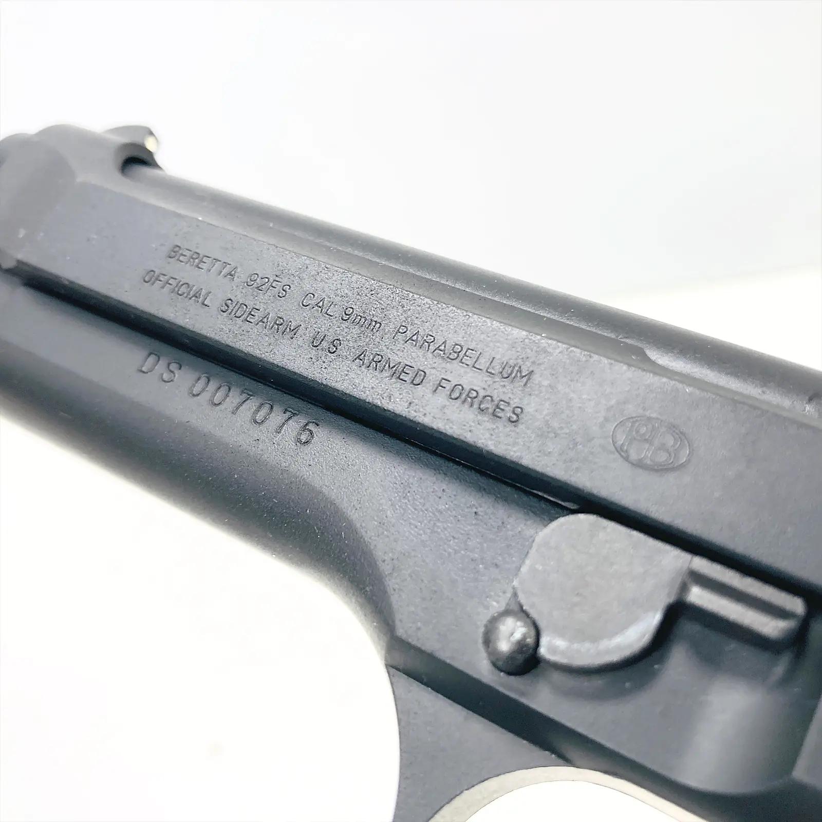 MGC] ベレッタ M92FS デザートストーム スペシャルエディション HW
