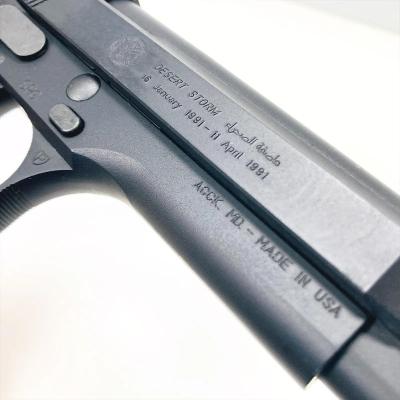 [MGC] ベレッタ M92FS デザートストーム スペシャルエディション HW 発火モデルガン (中古)サブ画像へ7