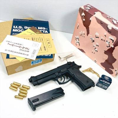 MGC] ベレッタ M92FS デザートストーム スペシャルエディション HW