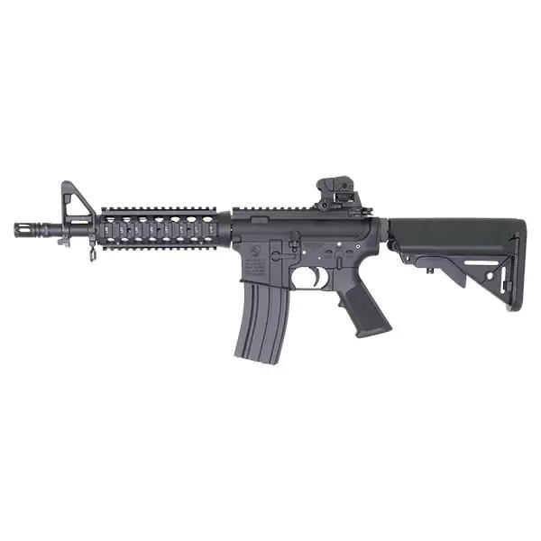 [E&C] COLT M4 CQB-R 10.5インチ E-BOLT SYSTEM搭載 電動ガン コルト正式ライセンス (新品取寄)