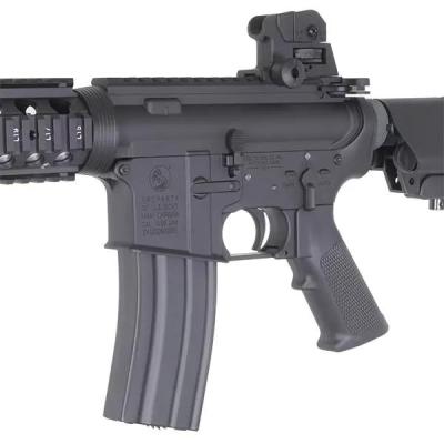 [E&C] COLT M4 CQB-R 10.5インチ E-BOLT SYSTEM搭載 電動ガン コルト正式ライセンス (新品取寄)サブ画像へ3