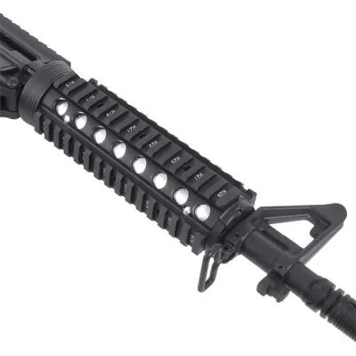 [E&C] COLT M4 CQB-R 10.5インチ E-BOLT SYSTEM搭載 電動ガン コルト正式ライセンス (新品取寄)サブ画像へ7
