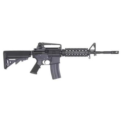 [E&C] COLT M4A1 R.I.S. 14.5インチ E-BOLT SYSTEM搭載 電動ガン コルト正式ライセンス (新品取寄)サブ画像へ1