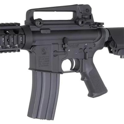 [E&C] COLT M4A1 R.I.S. 14.5インチ E-BOLT SYSTEM搭載 電動ガン コルト正式ライセンス (新品取寄)サブ画像へ3