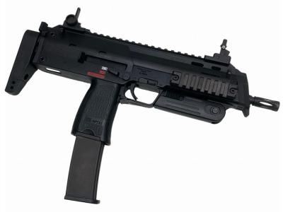 [東京マルイ] H&K MP7A1 ガスブローバック サブマシンガン 発射難あり/弾づまり (ジャンク)サブ画像へ1