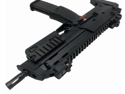 [東京マルイ] H&K MP7A1 ガスブローバック サブマシンガン 発射難あり/弾づまり (ジャンク)サブ画像へ2