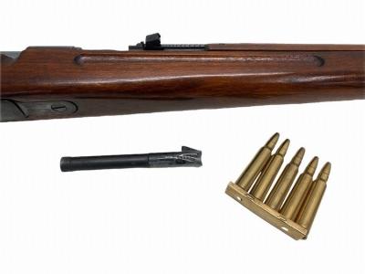 [タナカ] 三八式歩兵銃 モデルガン ストライカー破損品 (訳あり)サブ画像へ2