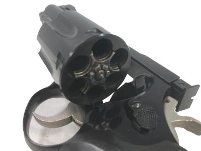[コクサイ] S&W M29 .44マグナム SATAN サターン カスタム 6インチ 発火モデルガン シリンダずれ 動作可 片面ホワイト入り (中古)サブ画像へ4