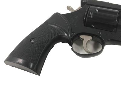 [コクサイ] S&W M29 .44マグナム SATAN サターン カスタム 6インチ 発火モデルガン シリンダずれ 動作可 片面ホワイト入り (中古)サブ画像へ7