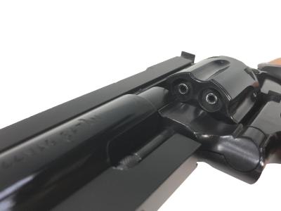 [コクサイ] S&W M29 .44マグナム SATAN サターン カスタム 6インチ 発火モデルガン シリンダずれ 動作可 片面ホワイト入り (中古)サブ画像へ8